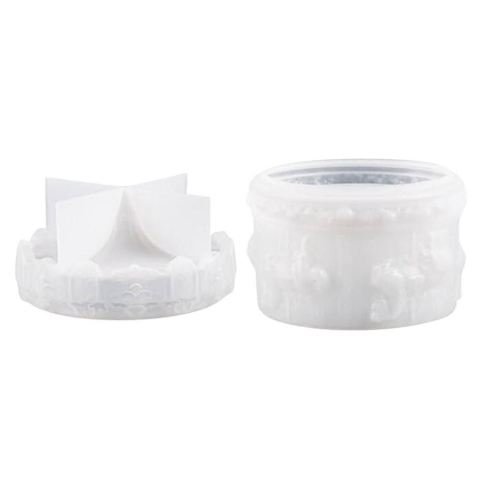 Jar Mould, Planter Mould, Horse No 7