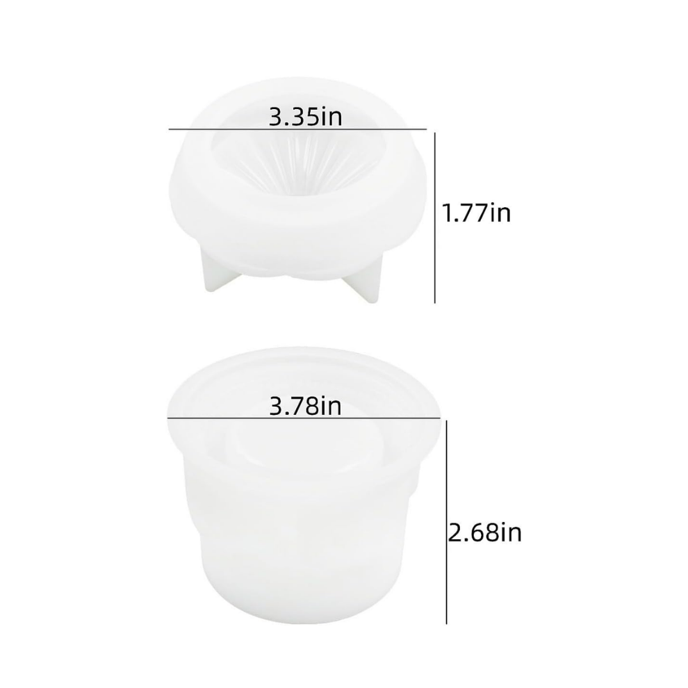 Jar Mould, Planter Mould, Horse No 7