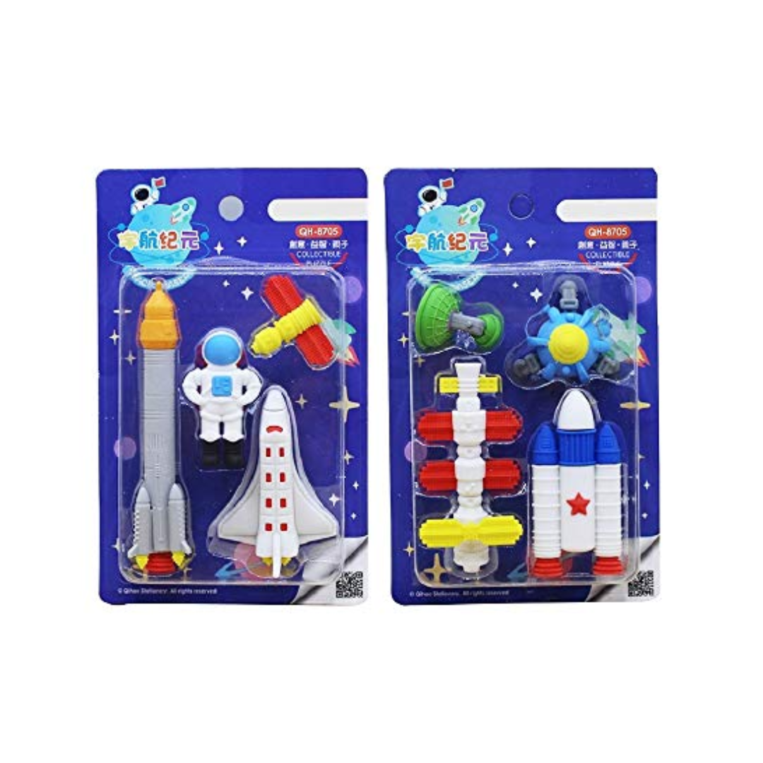 Fancy Eraser for Kids