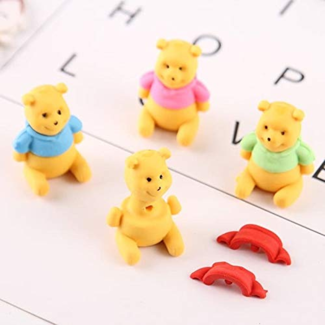 Fancy Eraser for Kids