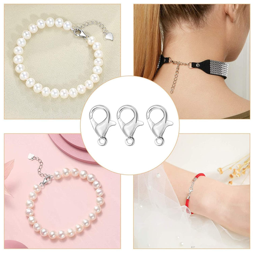 DIY Jewelry Making Materials Kit, Chain for Resin Jewellery Making