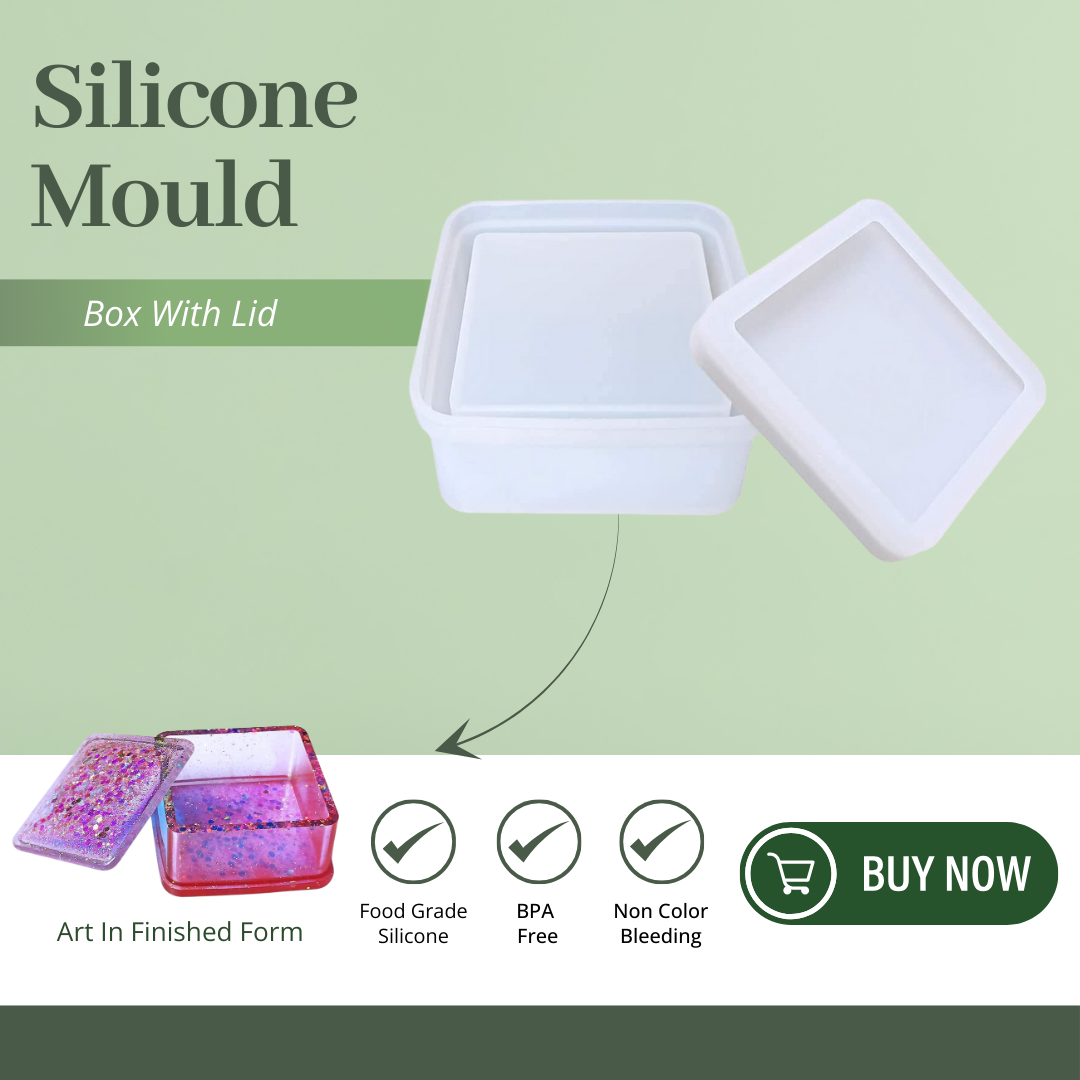 Resin Box Mould Resin Container Mold