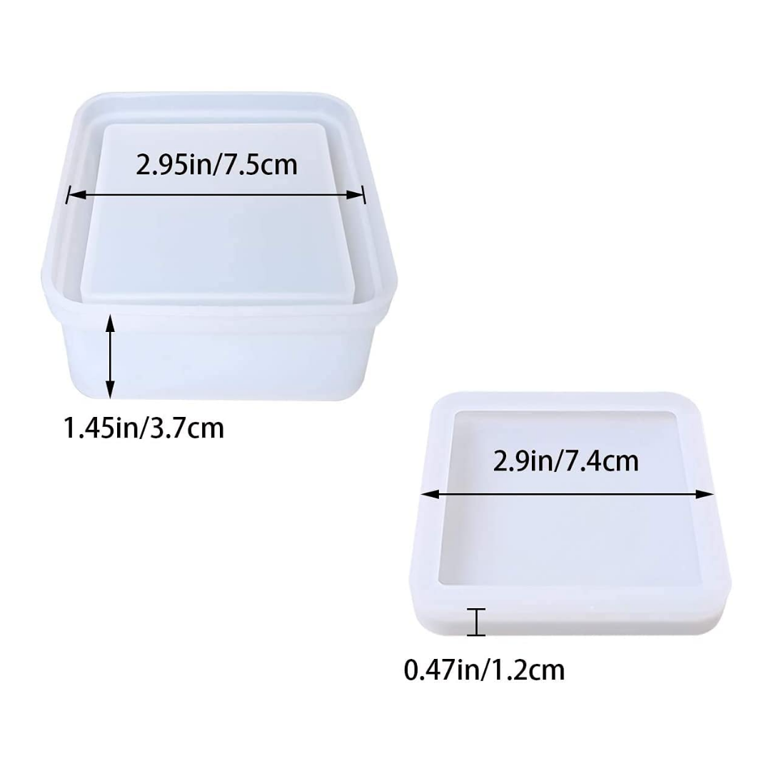 Resin Box Mould Resin Container Mold