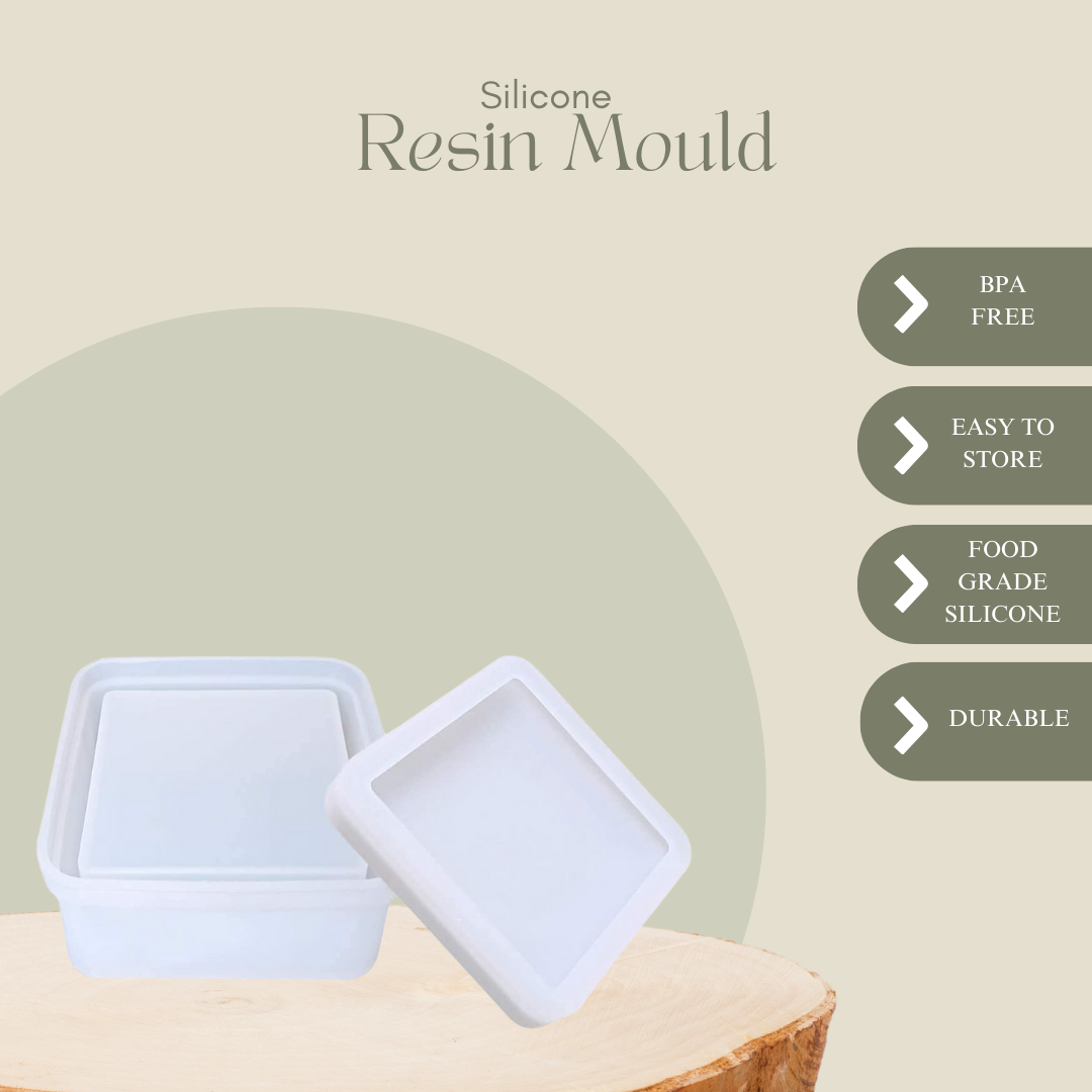 Resin Box Mould Resin Container Mold