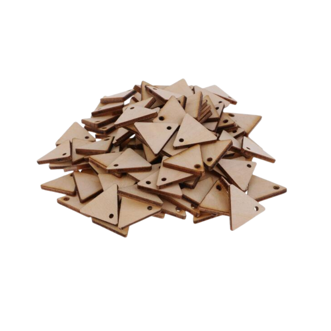 Mdf With Hole, 2 Inch
