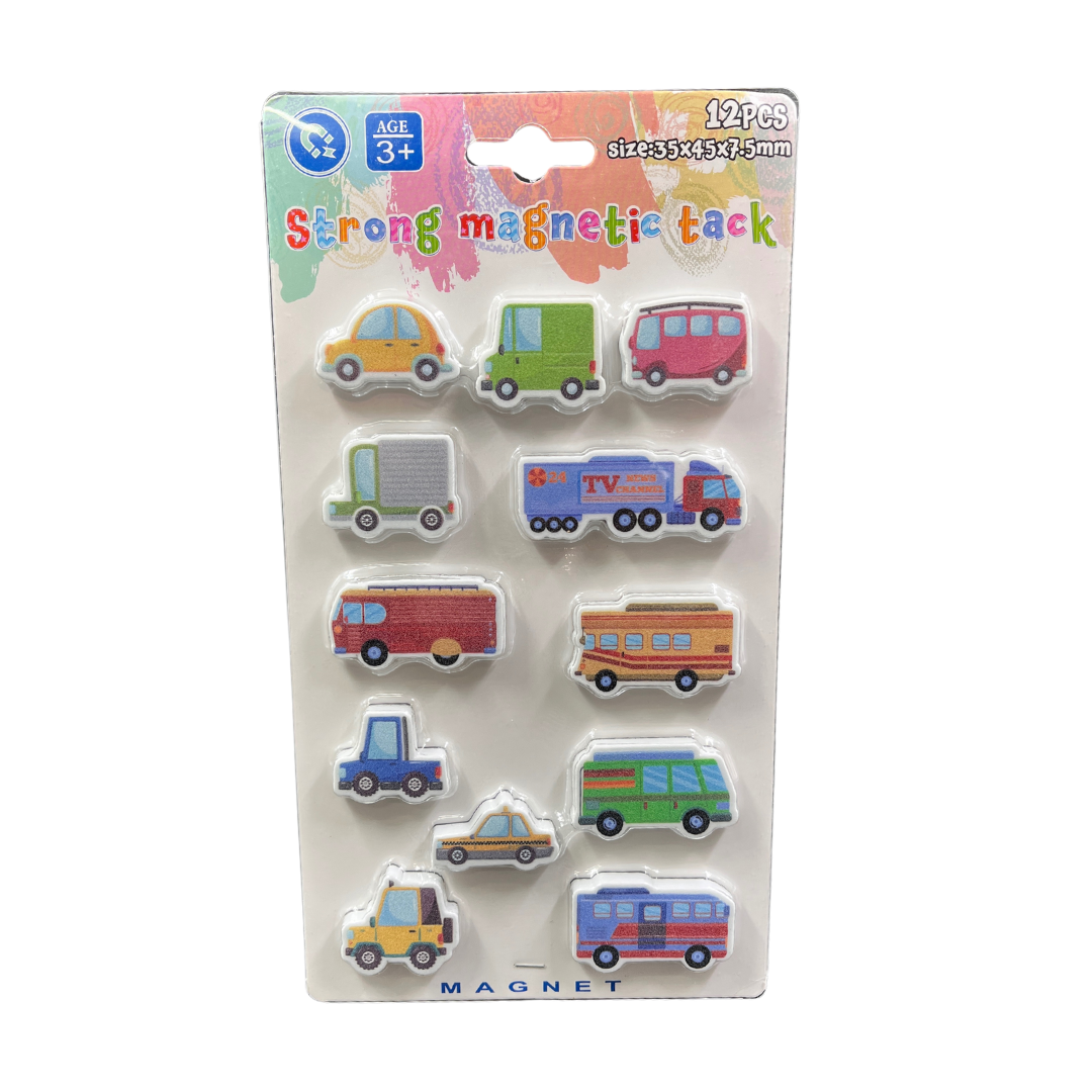 Foam Fridge Magnet for Kids Home Decor