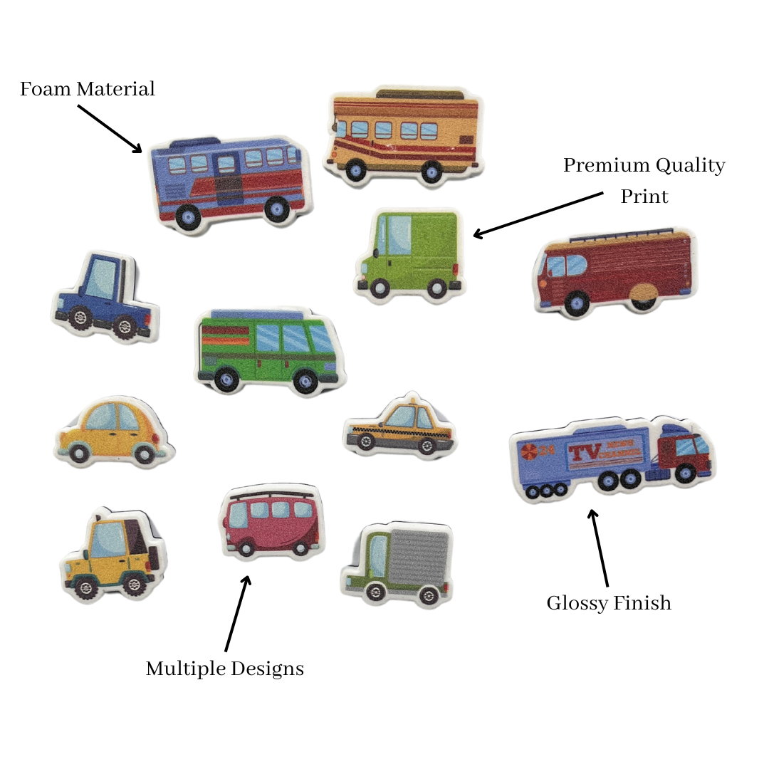 Foam Fridge Magnet for Kids Home Decor
