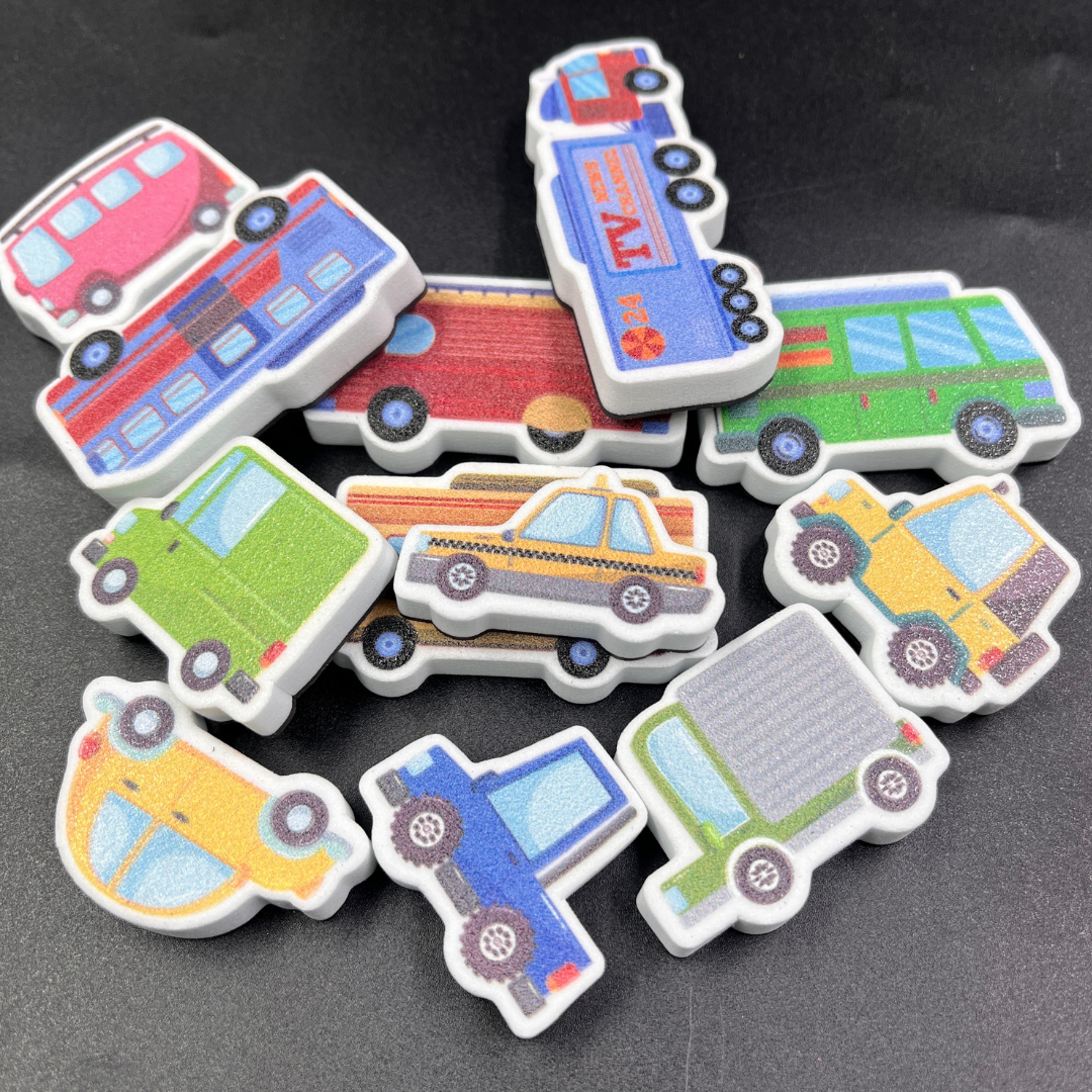 Foam Fridge Magnet for Kids Home Decor