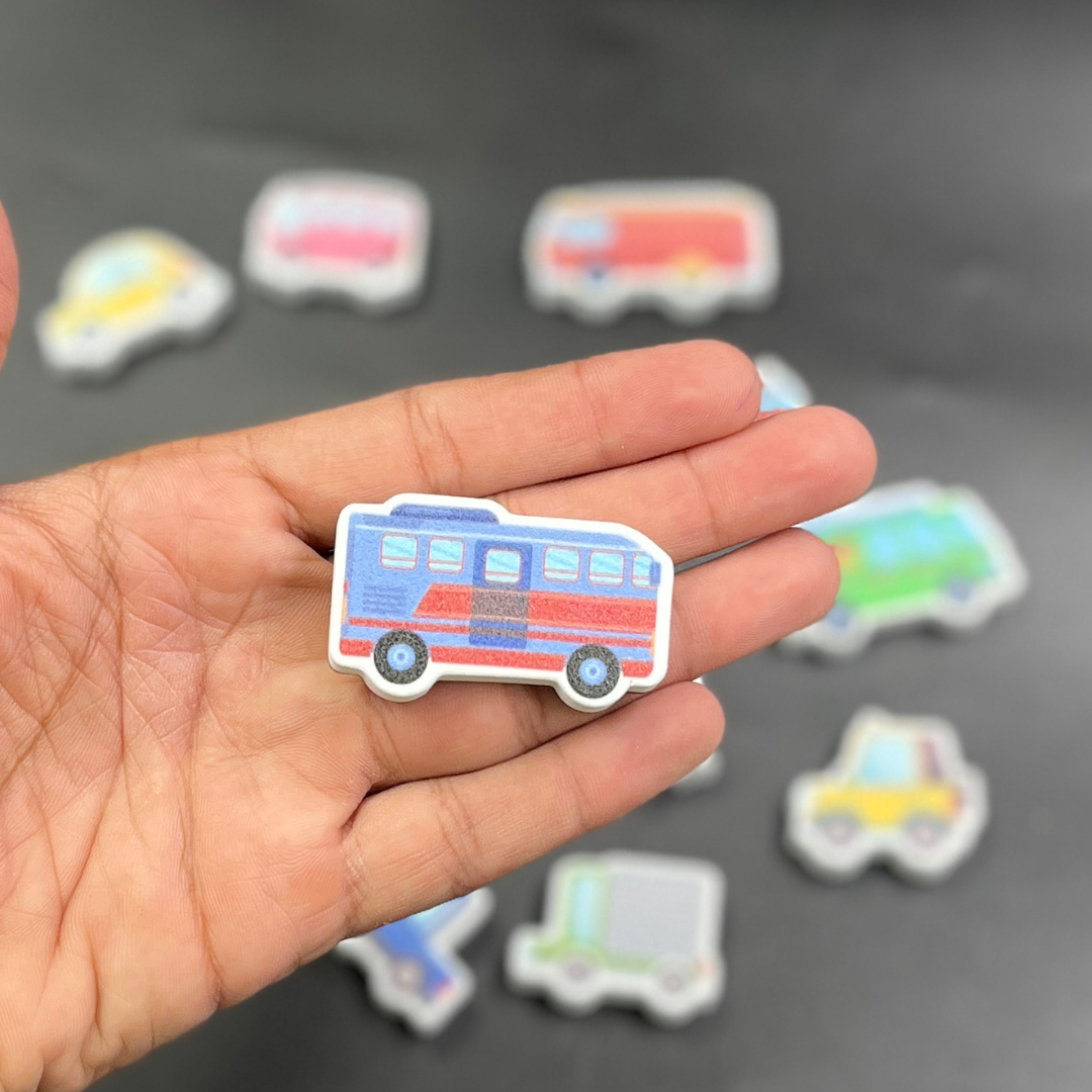 Foam Fridge Magnet for Kids Home Decor