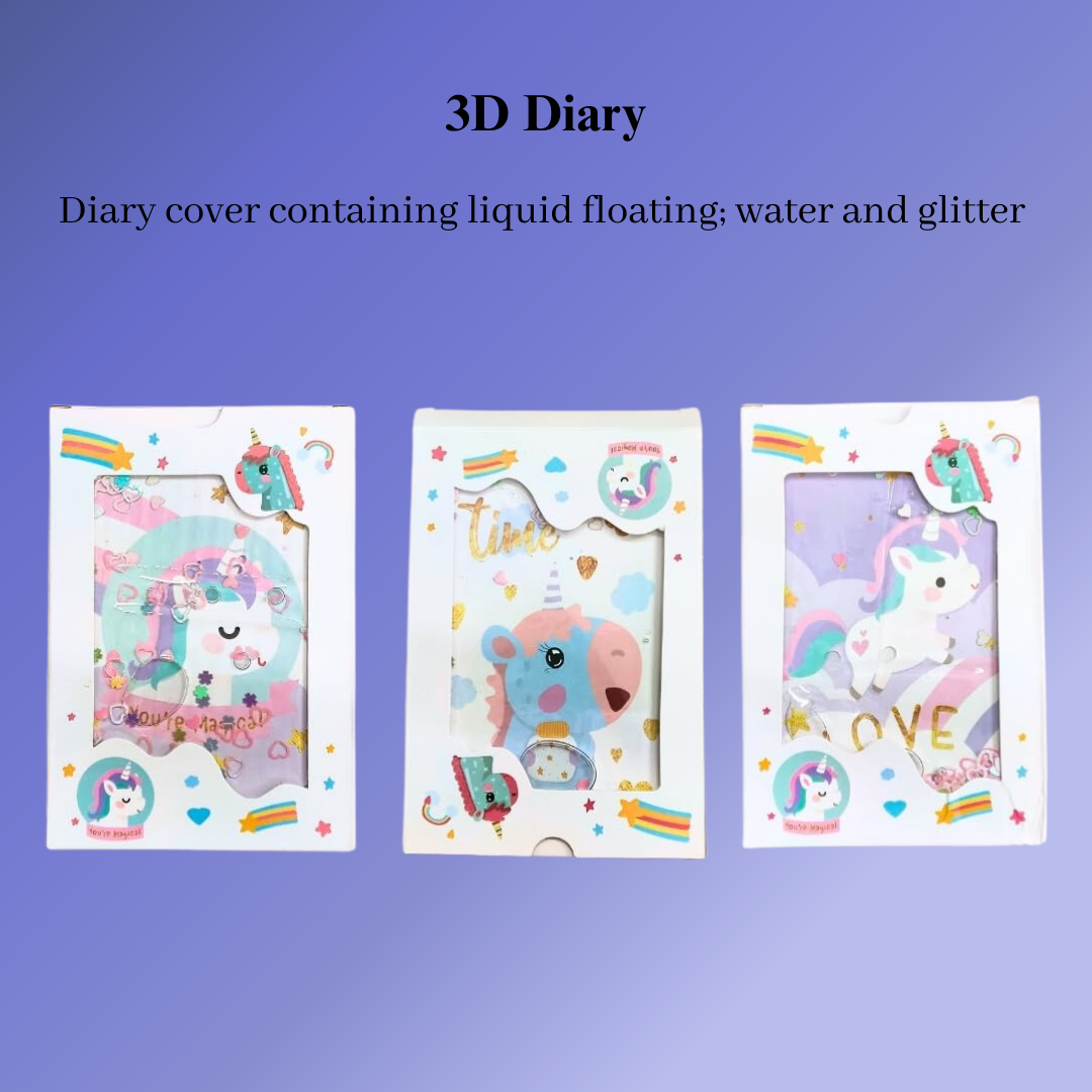 Water Diary