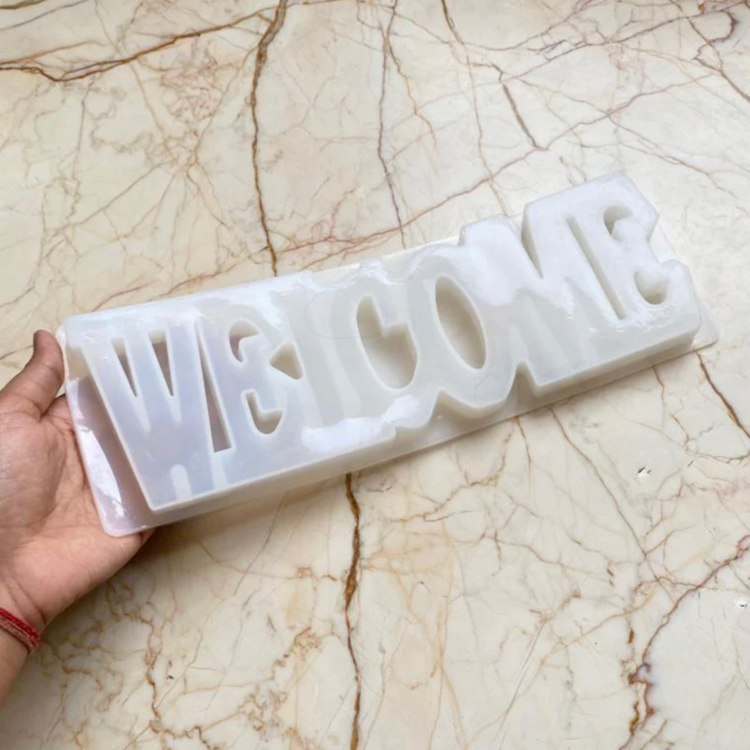 Welcome Mould
