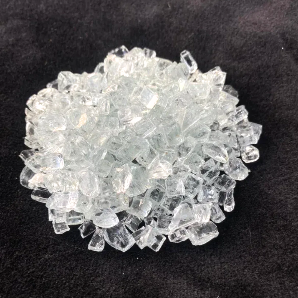 Fire Pit - White 8mm