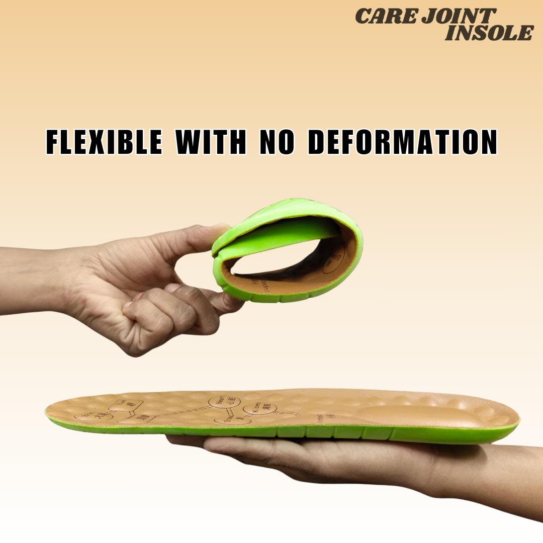 Orthopedic Shoe Insole for Men & Women