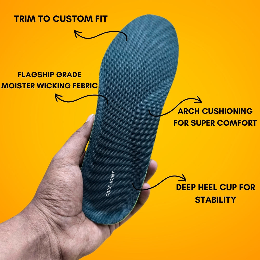 Shoe Insole for Men & Women