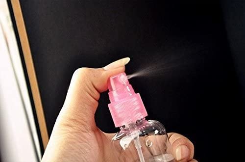 100 ml Spray Bottle with Pump