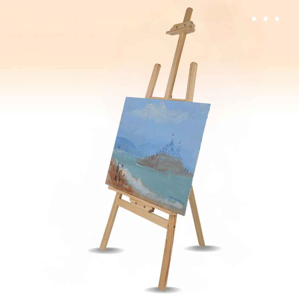 Large Easel Stands