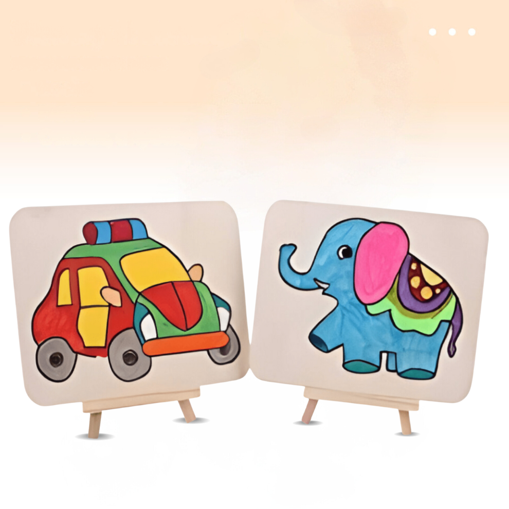 Small Easel Stands