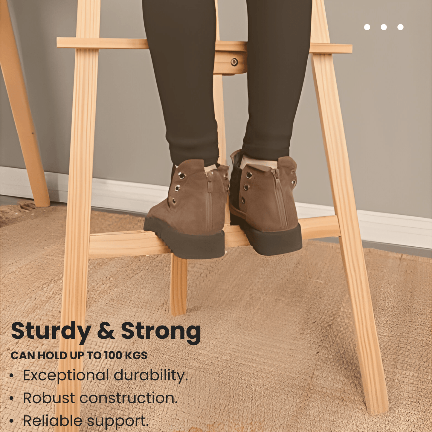 Large Easel Stands
