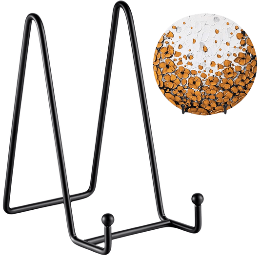 6 Inch Premium Metal Stand