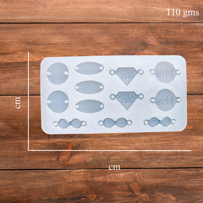 Resin Rakhi Mould