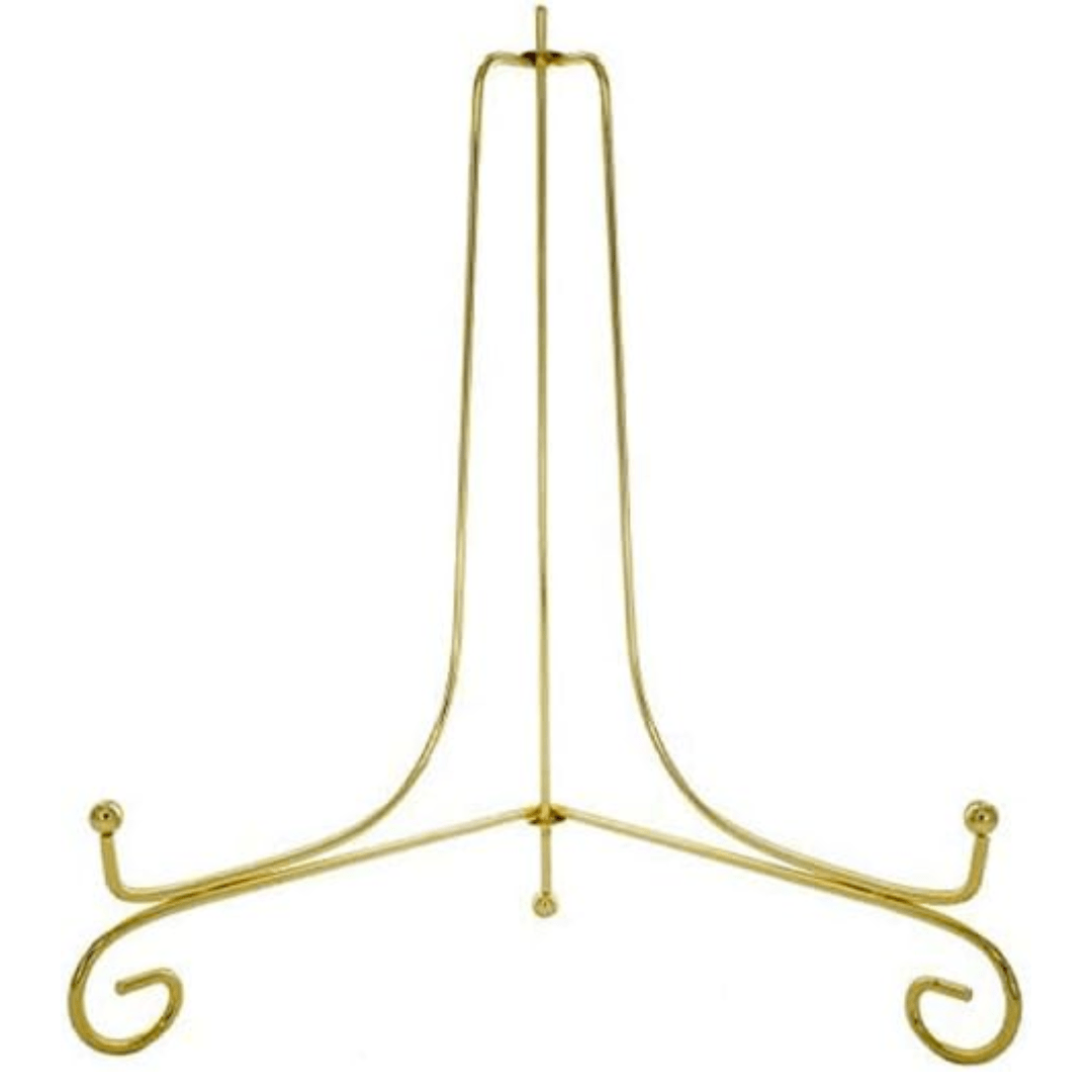 6 Inch Premium Iron Stand