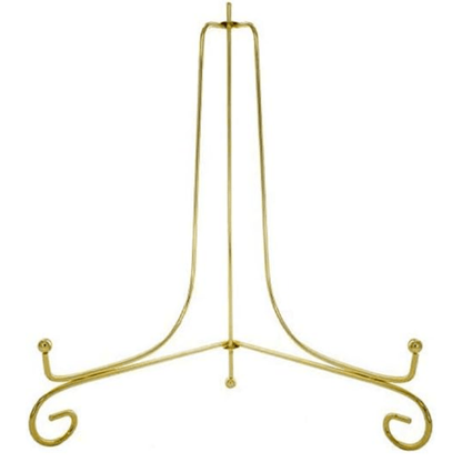 6 Inch Premium Iron Stand