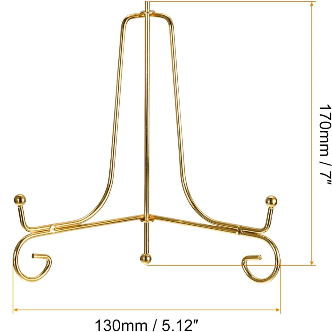 6 Inch Premium Iron Stand