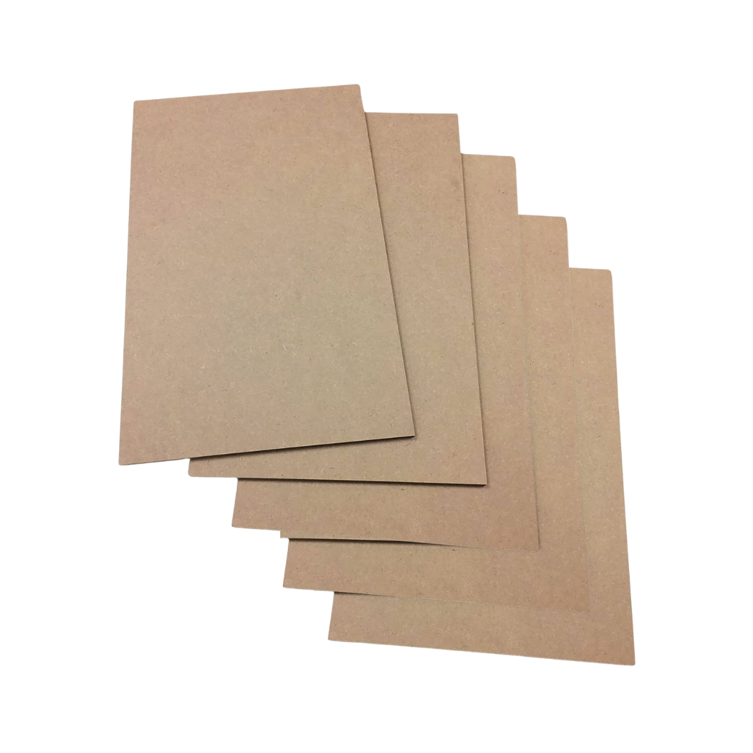 Rectangle Mdf Board (Pack of 5)