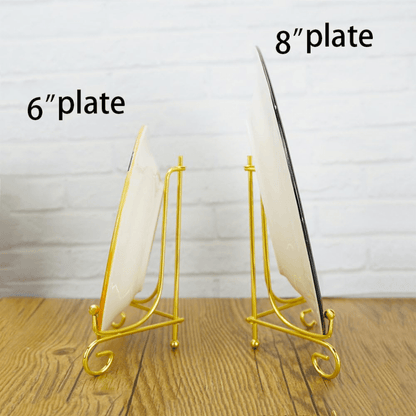 6 Inch Premium Iron Stand
