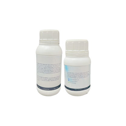 Epoxy Resin & Hardner, 150 gm