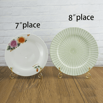 6 Inch Premium Iron Stand