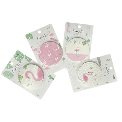 Cartoon Sticky Notes Set Index Tab