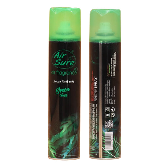 Air Sure Room Freshener for Home & Office 300 ml Can