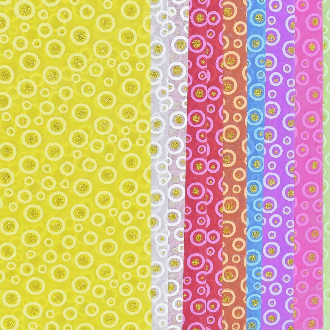 Dot Pattern Design Paper