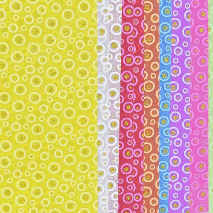 Dot Pattern Design Paper