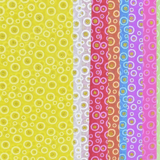 Dot Pattern Design Paper