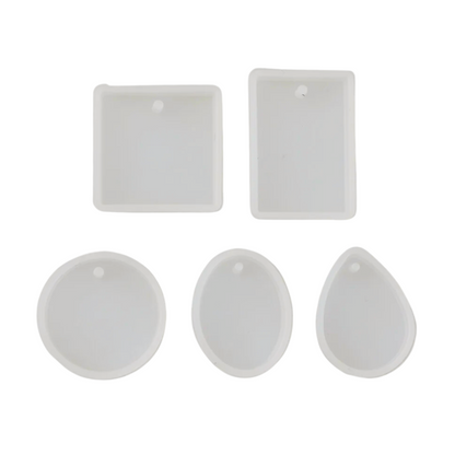 Silicone 5Cvt Jewellery Mould