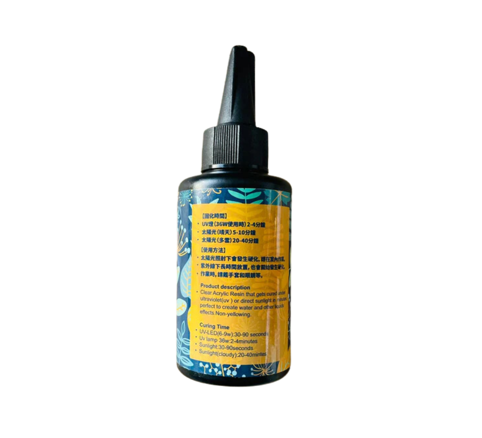 Uv Resin 200 Gm