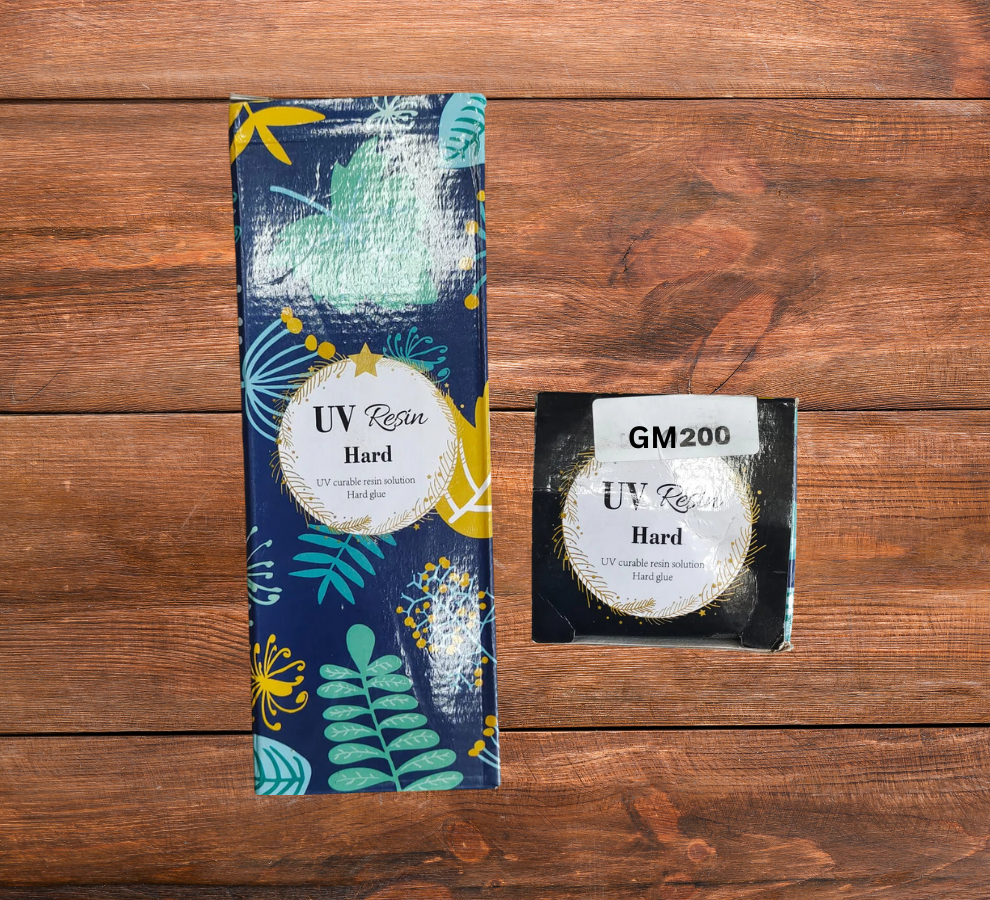 Uv Resin 200 Gm