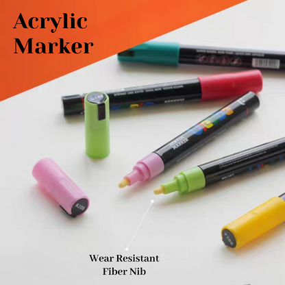 Acrylic Paint Marker