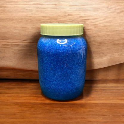 Blue Silica Gel for Drying Flowers