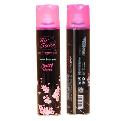 Air Sure Room Freshener for Home & Office 300 ml Can