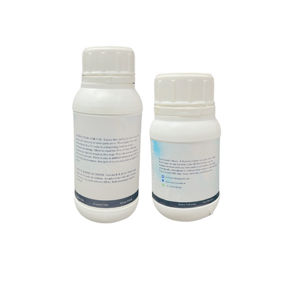 Epoxy Resin & Hardner, 300 Gm