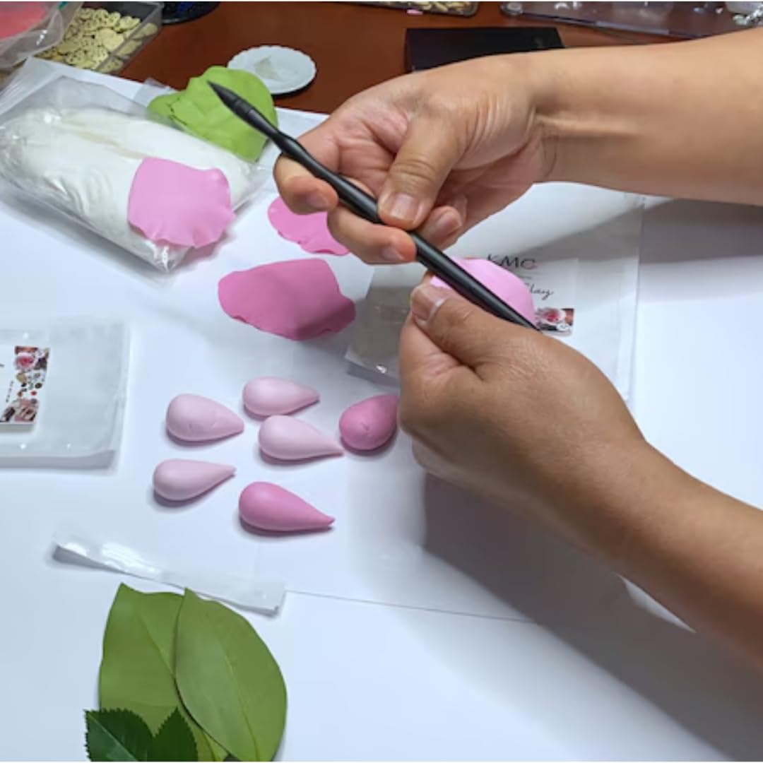 White Thai Clay for Modelling, Sculpting