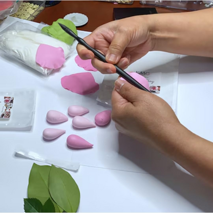 White Thai Clay for Modelling, Sculpting