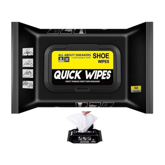 Show Cleaner Wipes