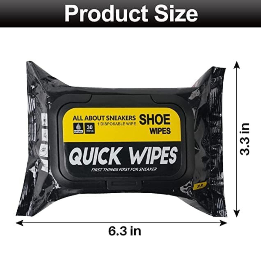 Show Cleaner Wipes