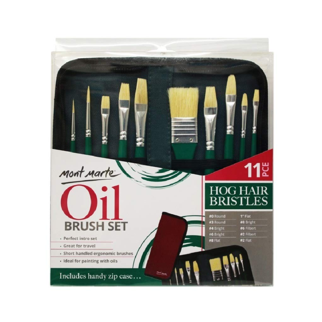 Paint Brush Set