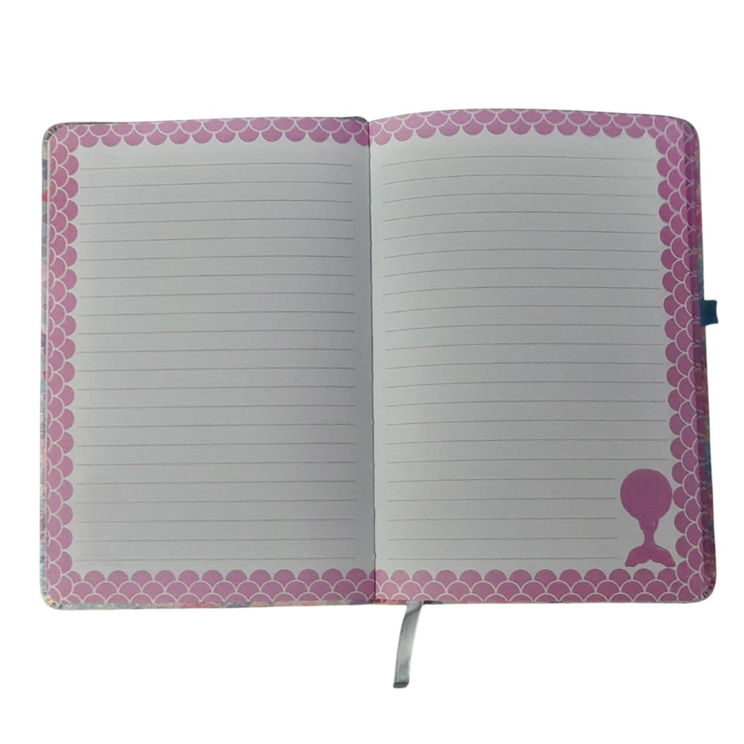 A5 Ruled Journal Diary