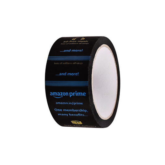 Amazon Printed Packing Tape